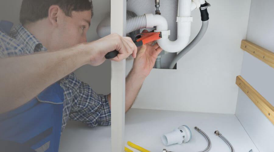 Professional emergency plumbing in Uniondale, IN
